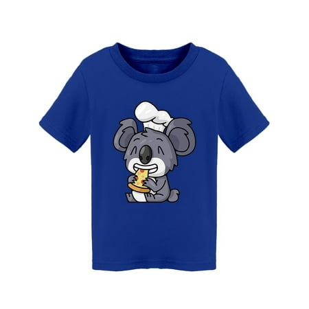 

Cute Koala Eating Pizza T-Shirt Toddler -Image by Shutterstock 5 Toddler