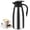 Silver, variant on 68oz Thermal Coffee Carafe, Stainless Steel Vacuum Insulated Coffee Thermos for Hot and Cold Beverage (Black)