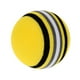 thumbnail image 4 of Accesorios deportivos de pelota para golf DYNWAVEMX 10 piezas esponja liviana Amarillo 40mm, 4 of 8