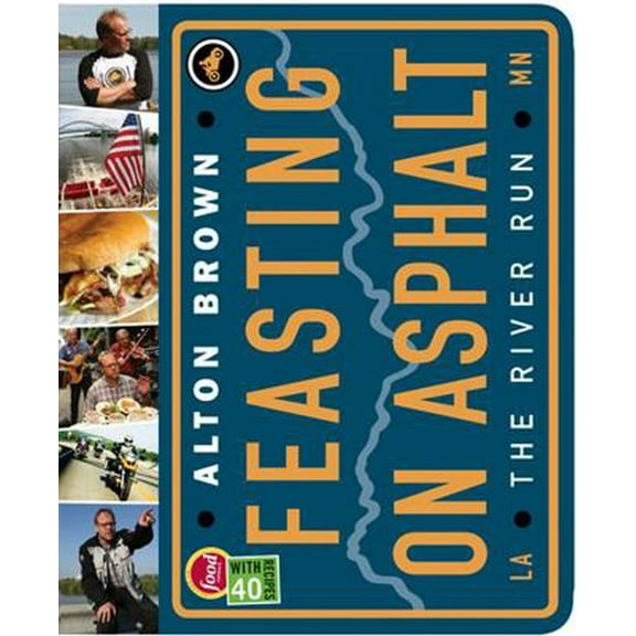 Pre-Owned Feasting on Asphalt: The River Run (Hardcover) 1584796812 9781584796817