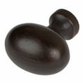 thumbnail image 5 of GlideRite 1.125 in. Classic Oval Cabinet Knobs, Oil Rubbed Bronze, Pack of 10, 5 of 5