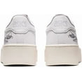thumbnail image 4 of ASICS Espadrilles Plates pour Femmes 8.5 B Japon S? PF en Blanc/lilas, 4 of 6