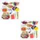 thumbnail image 1 of Moyic Suministros de manualidades para niños, kit de suministro de arte para manualidades para niños, niños y niñas Tipo 1 2piezas, 1 of 1