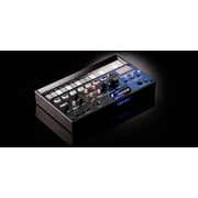 Korg Volca Nubass Vacuum Tube Bass Synthesizer with 16-Step Sequencer