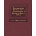 thumbnail image 1 of Biographische Notizen Uber Joseph Haydn (Paperback), 1 of 1