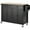 Black, variant on DEALTOPS Rolling Kitchen Islands with Adjustable Shelves, Wood Gray, 54.33 in