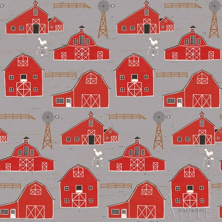 12 Step Posters - Country Roads Step 03C Poster Print by Laura Marshall (12 x 12)