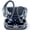 Deep Black, variant on VEATOOL Hybrid Active Noise Cancelling Wireless Ear Buds, Bluetooth Earbuds Stereo Ear Buds, ANC Sports Earphones, IPX7 Waterproof Headset for Workout/Running