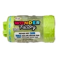 thumbnail image 1 of Lot individuel de sable jamais sec Wonder Factory – vert lime, 1 of 6