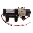 thumbnail image 2 of DC 12V 24V 48V 60V Micro Bomba De Agua De Diafragma 4.5L / Min Booster Eléctrico De Refuerzo Autocebante Mini Para Dispensador De Agua Macarena Bomba de agua eléctrica, 2 of 8