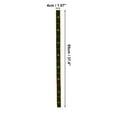 thumbnail image 3 of Unique Bargains 1 Pc Durable Yoga Stretch Band for Stretching Exercise Fitness 37.4"x1.57" Yellow, 3 of 4