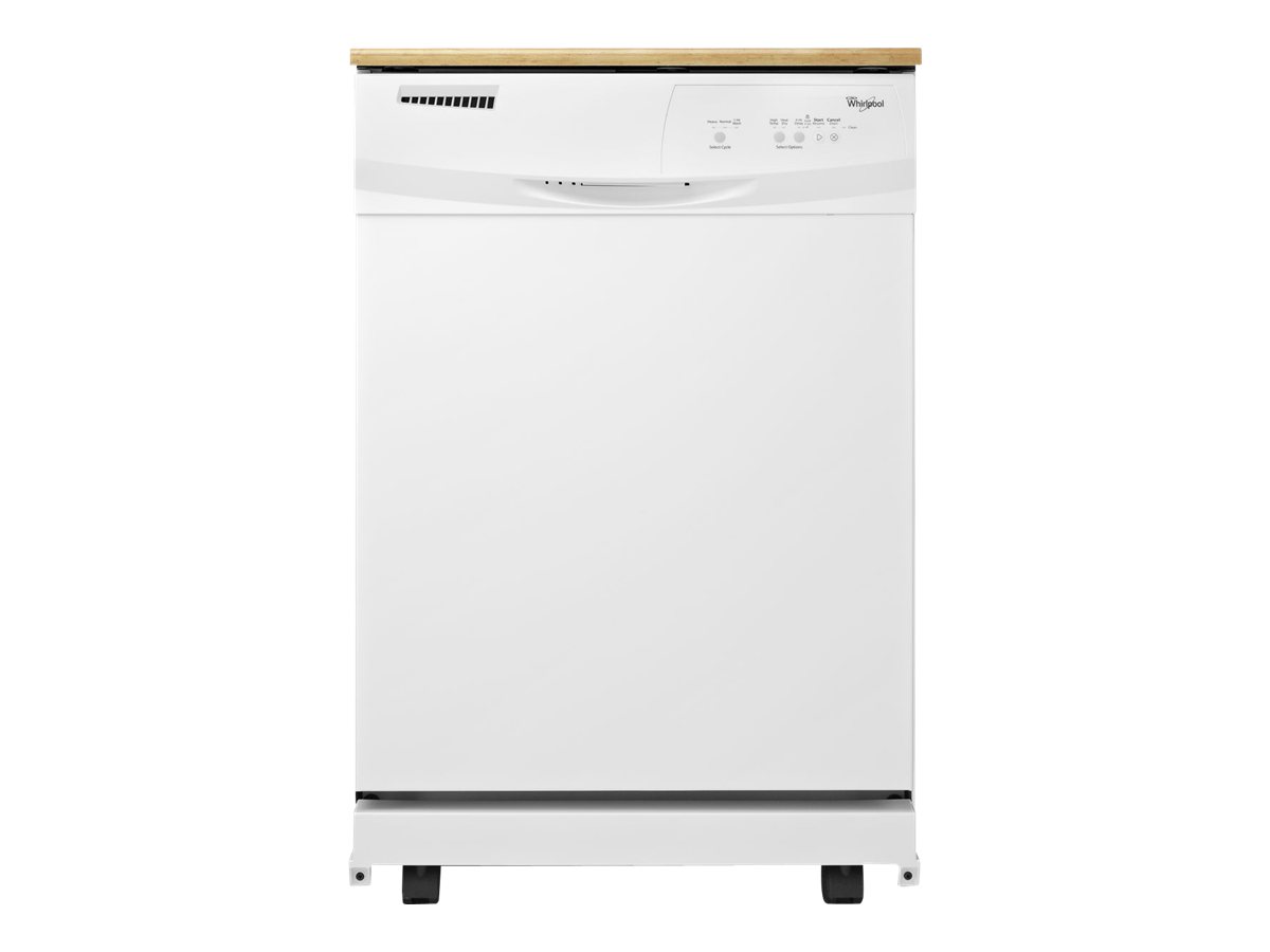 Whirlpool Portable Dishwasher With ENERGY STAR Qualification Walmart 