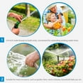 thumbnail image 3 of 2pcs Hose Connector Male To Male Hose Adapter Faucet Adapter Water Pipe Fitting, 3 of 9