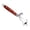 Wooden handle, variant on Lynono Drum Bung Wrench Opener Stainless Steel Bucket Opener Tool for 55 Gallon Drum