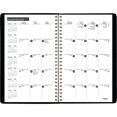 thumbnail image 3 of Agenda hebdomadaire moyen Mead 25, 3 of 4