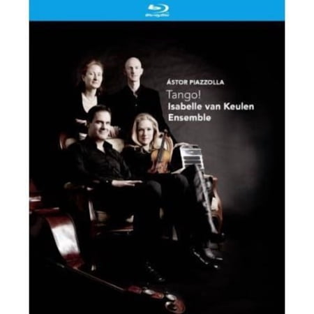 Challenge - Tango [BLU-RAY]