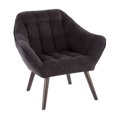 thumbnail image 1 of Chaise milieu-du-siècle Boulder, par LumiSource, 1 of 6