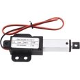 thumbnail image 5 of DC24V Electric Mini Actuator with Wing 30mm Stroke Linear Motion Actuator for Robot Sweep Machine Machinery, 5 of 5