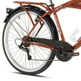Kent 26" Margaritaville Men's Cruiser Bike, Wood Grain Color