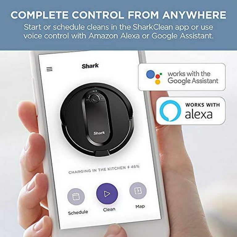 Shark IQ AV1002AE key features and benefits