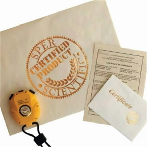 Sper Scientific 800027 Remote Relative Humidity Monitor and Digital Thermometer