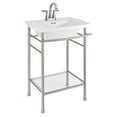 thumbnail image 2 of American Standard Edgemere 4 in. Pedestal Sink Basin in White, 2 of 3