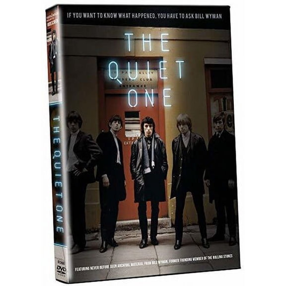 The Quiet One (DVD), Ifc Independent Film, Documentary