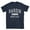 Navy, variant on Hardin Montana Classic Established Men's Cotton T-Shirt