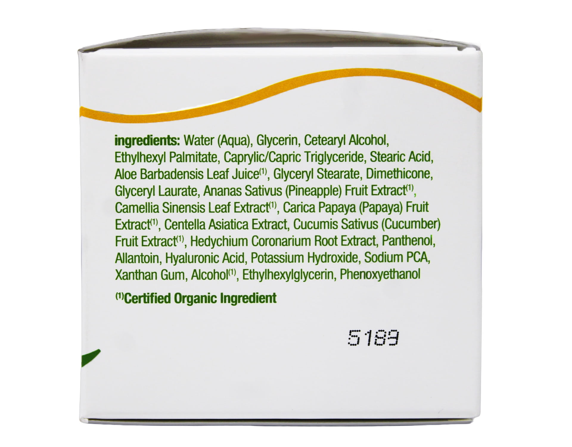 Alba Botanica Daily Oil-Free Hydrating Face Moisturizer with Hyaluronic Acid & Vitamin E, 3 oz Pack of 5