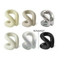 thumbnail image 3 of Huhudde Ceramics Toothbrush Holder Handmade Bathroom Toothbrush Stand for Toothpastes Pen, 3 of 20