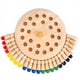 thumbnail image 4 of Palo de madera con memoria para niños, ajedrez, juegos de mesa de colores divertidos, rompecabezas, juguetes para niños | Juegos de fiesta, 4 of 5