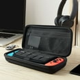 thumbnail image 3 of onn. Hard Shell Carrying Case for the Nintendo Switch or Switch OLED, 3 of 7