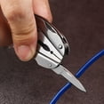 thumbnail image 4 of Tournevis Pliant de Survie Multi Mini Camping Extérieur Pinces Couteau de Poche P9L5, 4 of 9