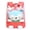 Watermelon Red, variant on ibiyuan School Backpacks Cartoon Deer Print Lightweight Versatile School Bag for Ages 3rd 4th 5th 6th, Daycare, Playground, Daily Storage