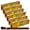 Natural Sandal, variant on TRUMIRI Incense Stick Holder Bundle with Satya Sai Baba Nagchampa 15g Incense Sticks - Pack of 6 (Approx 90 Sticks)