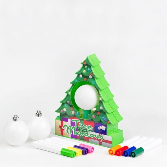Hey Buddy Hey Pal Treemendous Christmas Ornament Decorator Plastic 1 pk