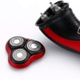 thumbnail image 3 of FARI Replacement Heads for FR370 & FR700 Shaving Razors, 3 of 3