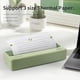 thumbnail image 3 of Impresora portátil inalámbrica Rongta para viajes, impresora móvil Bluetooth térmica sin tinta de 300 DPI, compatible con tamaño carta (8,5" x 11"), compatible con teléfonos Android e iOS y portátiles, 3 of 5