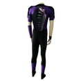 thumbnail image 4 of Globo Gym Purple Cobras Costume Dodgeball Movie White Goodman Outfit Group Team, 4 of 11
