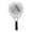 White, variant on S SERENABLE Beach Tennis Racket Paddle Beginner Equipment Comfortable Gym Tennis Racquet White