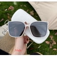 thumbnail image 1 of Gafas de sol GENTLE MONSTER para hombre y mujer, lentes de sol de ojo de gato, paleta y Myma, lentes Jennie de conductor de gran tamaño, diseñador de verano, 1 of 4