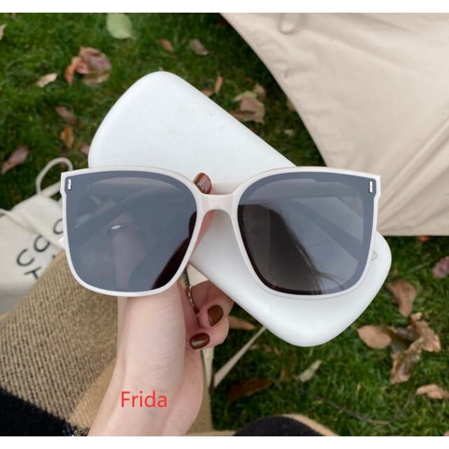 Gafas de sol GENTLE MONSTER para hombre y mujer, lentes de sol de ojo de gato, paleta y Myma, lentes Jennie de conductor de gran tamaño, diseñador de verano