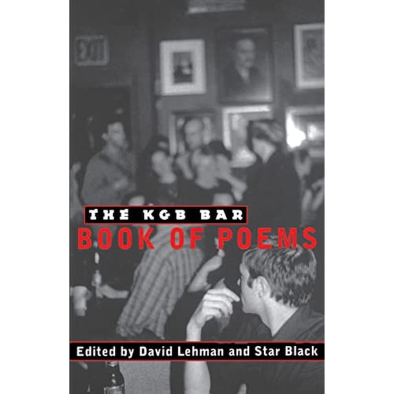 Pre-Owned The KGB Bar Book of Poems (Paperback) 0688171095 9780688171094