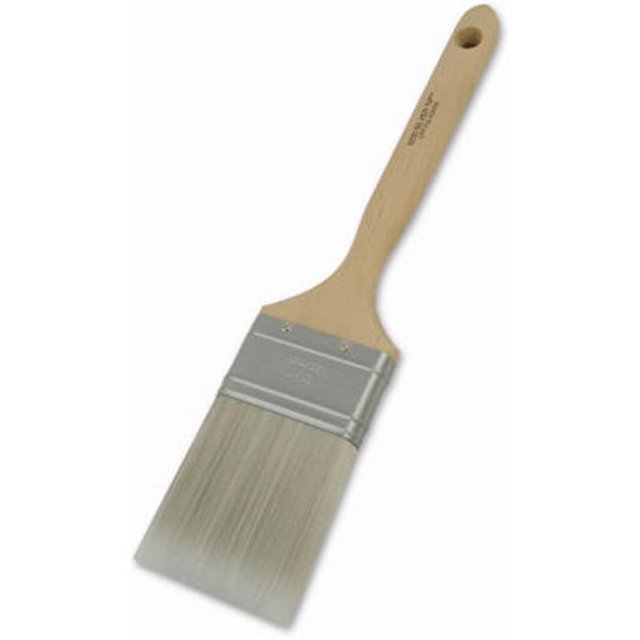 5220-2 2 in. Silver Tip Flat Sash Paint Brush