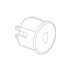Genuine OE Porsche Driver Air Bag - 970-803-089-09-A34