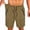 Brown, variant on JTSRKL Mens Mesh Athletic Shorts Drawstring Elastic Waist Lightweight Quick Dry Short Pants Summer Gym Running Athletic Casual Sport Bottoms