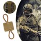 thumbnail image 4 of 10 Uds Clip de soporte correa elástica portátil resistente al desgaste para chalecos mochilas bolsas, 4 of 9