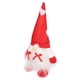 thumbnail image 2 of Gnomo De Peluche, Encantador Muñeco De Gnomo Amigable Con La Piel Suave Exquisito Para Reunión Familiar Para Niños Adultos Para El Día De San Valentín ANGGREK Rojo, 2 of 8