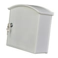 thumbnail image 3 of Wall Mounted Milk Box Dairy Holder Milk Delivery Box for Apartment Home Cafe, 3 of 8