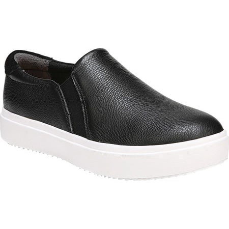 dr scholl's leta suede slip on sneaker